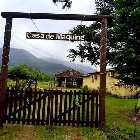 Willa Casa De Maquiné Zewnętrze zdjęcie