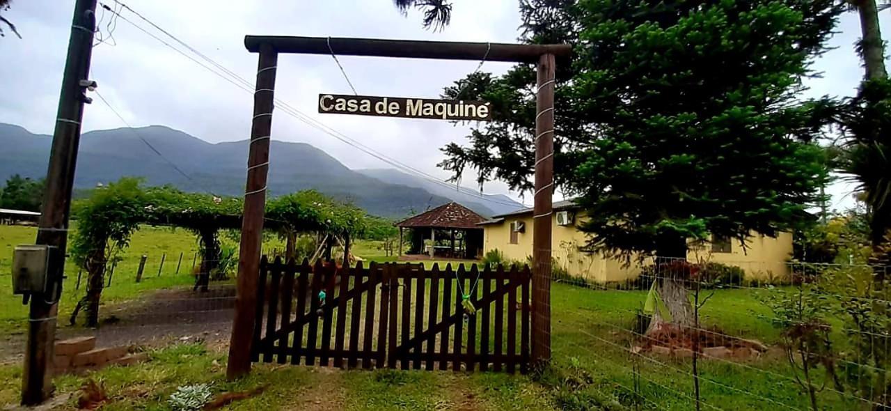 Willa Casa De Maquiné Zewnętrze zdjęcie